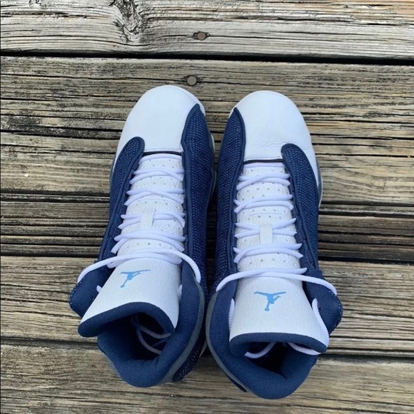 New Nike Air Jordan 13 Retro Flint 2020 size: 7Y - Picture 6 of 10